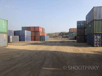 Old container yard J panvel