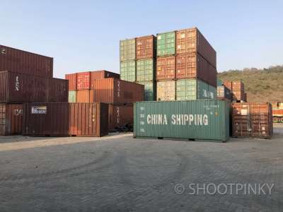 Container yard panvel