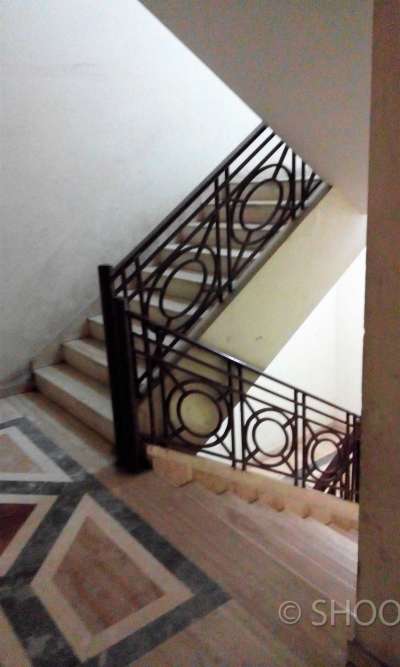 Av staircase